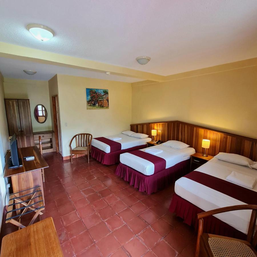 Hotel Austria León Eksteriør bilde