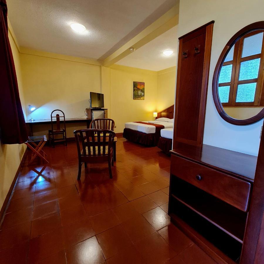 Hotel Austria León Eksteriør bilde