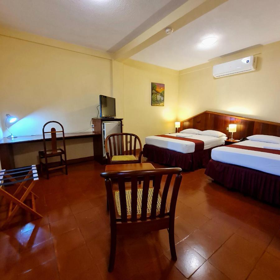 Hotel Austria León Eksteriør bilde